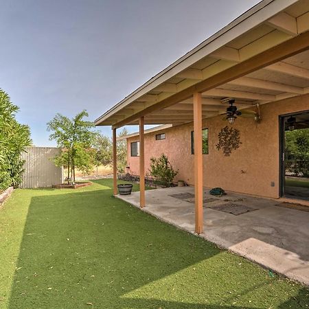 Updated Family Home - 2 Blocks To Colorado River! Bullhead City Ngoại thất bức ảnh