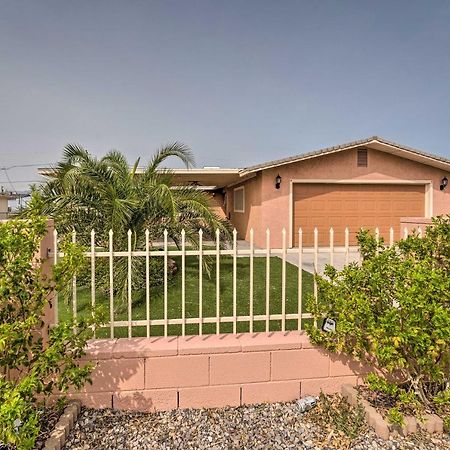 Updated Family Home - 2 Blocks To Colorado River! Bullhead City Ngoại thất bức ảnh
