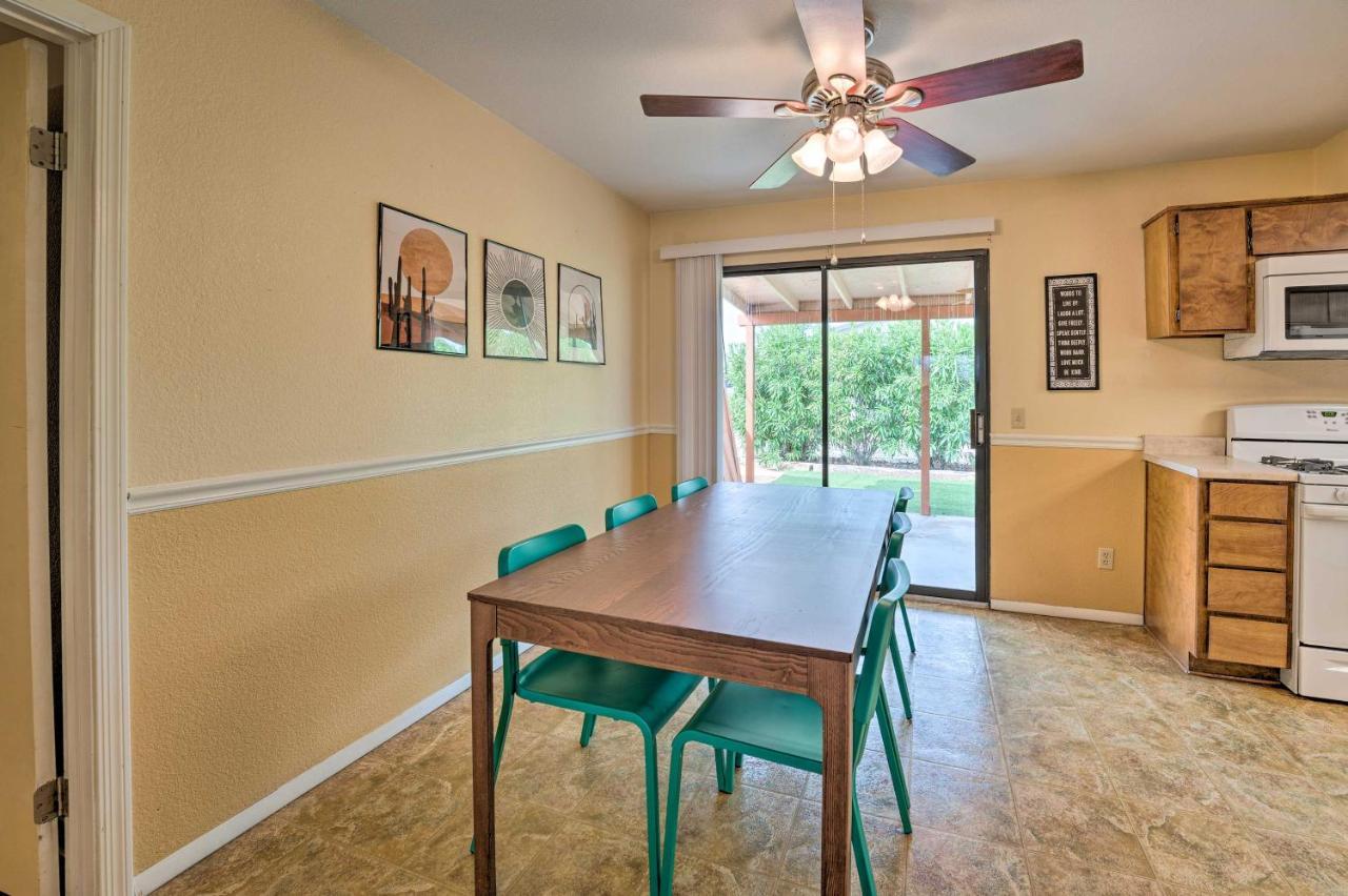 Updated Family Home - 2 Blocks To Colorado River! Bullhead City Ngoại thất bức ảnh