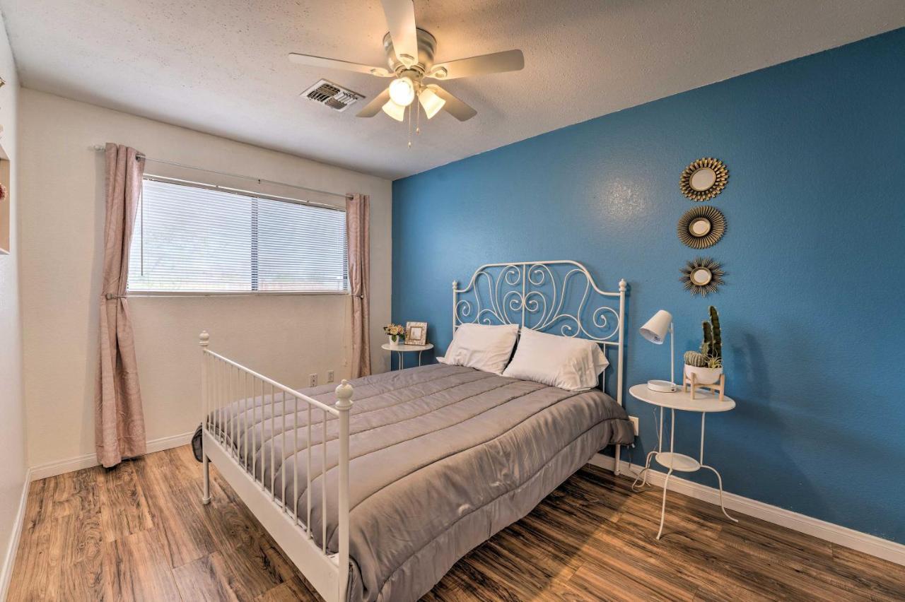 Updated Family Home - 2 Blocks To Colorado River! Bullhead City Ngoại thất bức ảnh