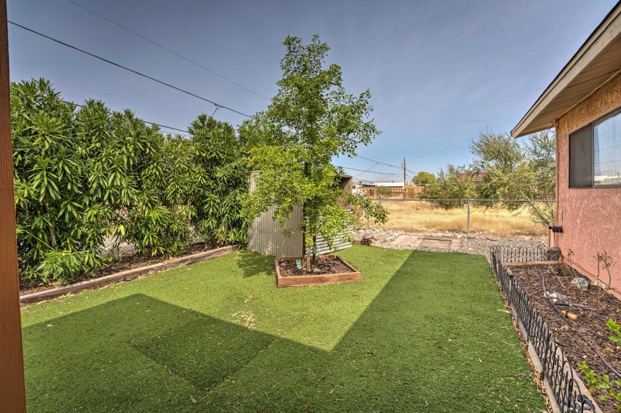 Updated Family Home - 2 Blocks To Colorado River! Bullhead City Ngoại thất bức ảnh