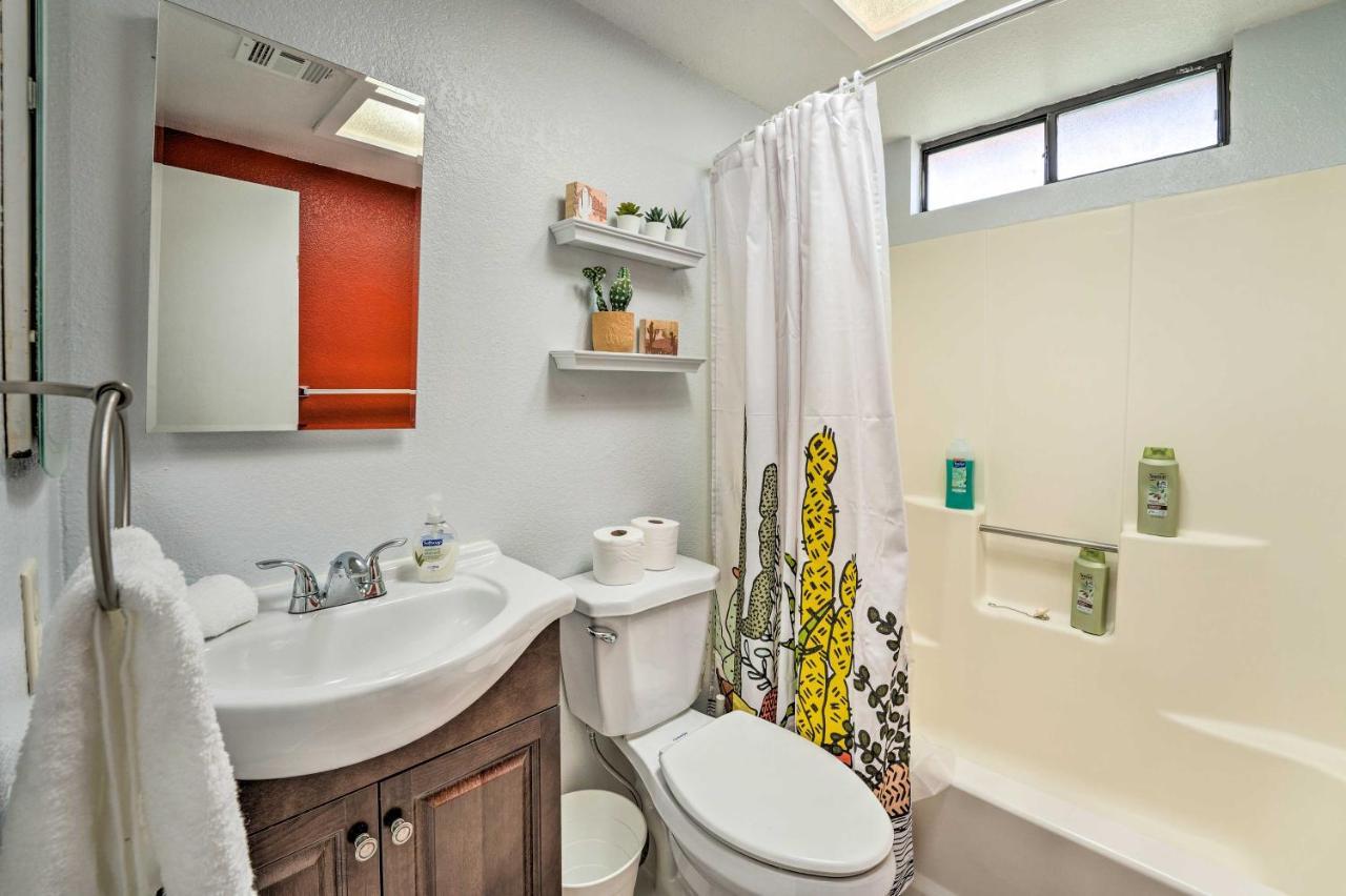 Updated Family Home - 2 Blocks To Colorado River! Bullhead City Ngoại thất bức ảnh