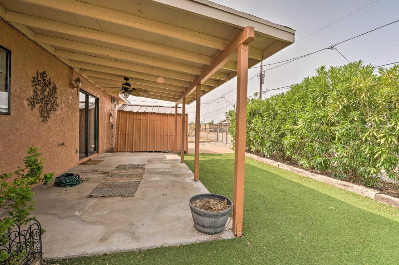Updated Family Home - 2 Blocks To Colorado River! Bullhead City Ngoại thất bức ảnh