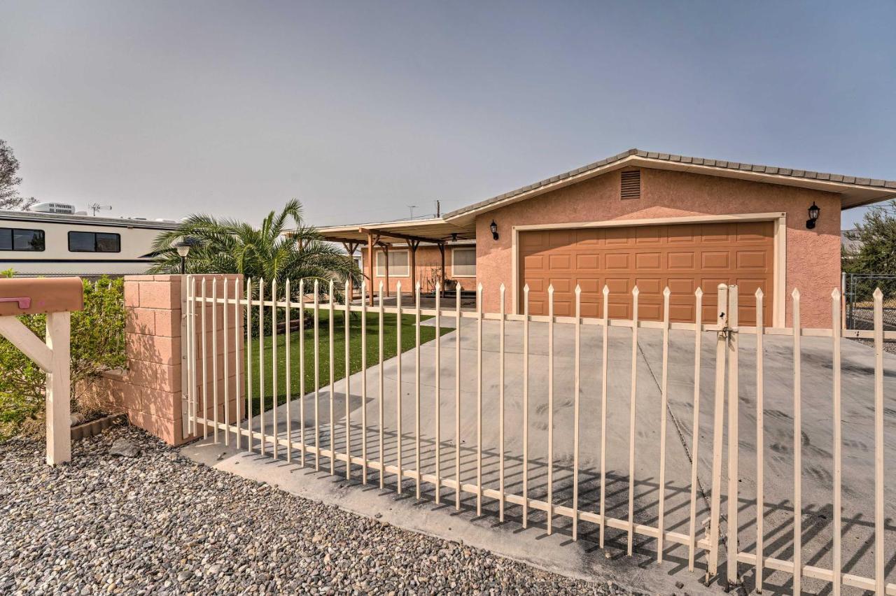 Updated Family Home - 2 Blocks To Colorado River! Bullhead City Ngoại thất bức ảnh
