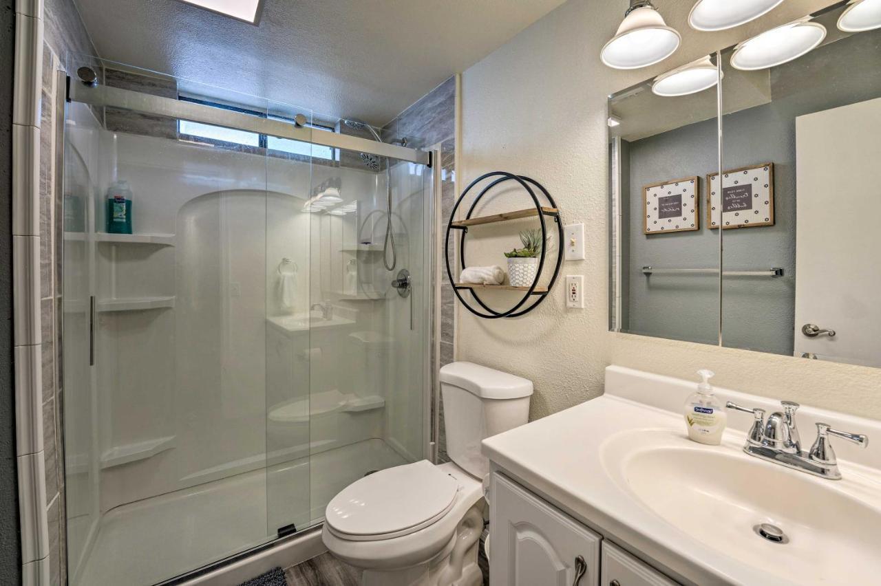 Updated Family Home - 2 Blocks To Colorado River! Bullhead City Ngoại thất bức ảnh