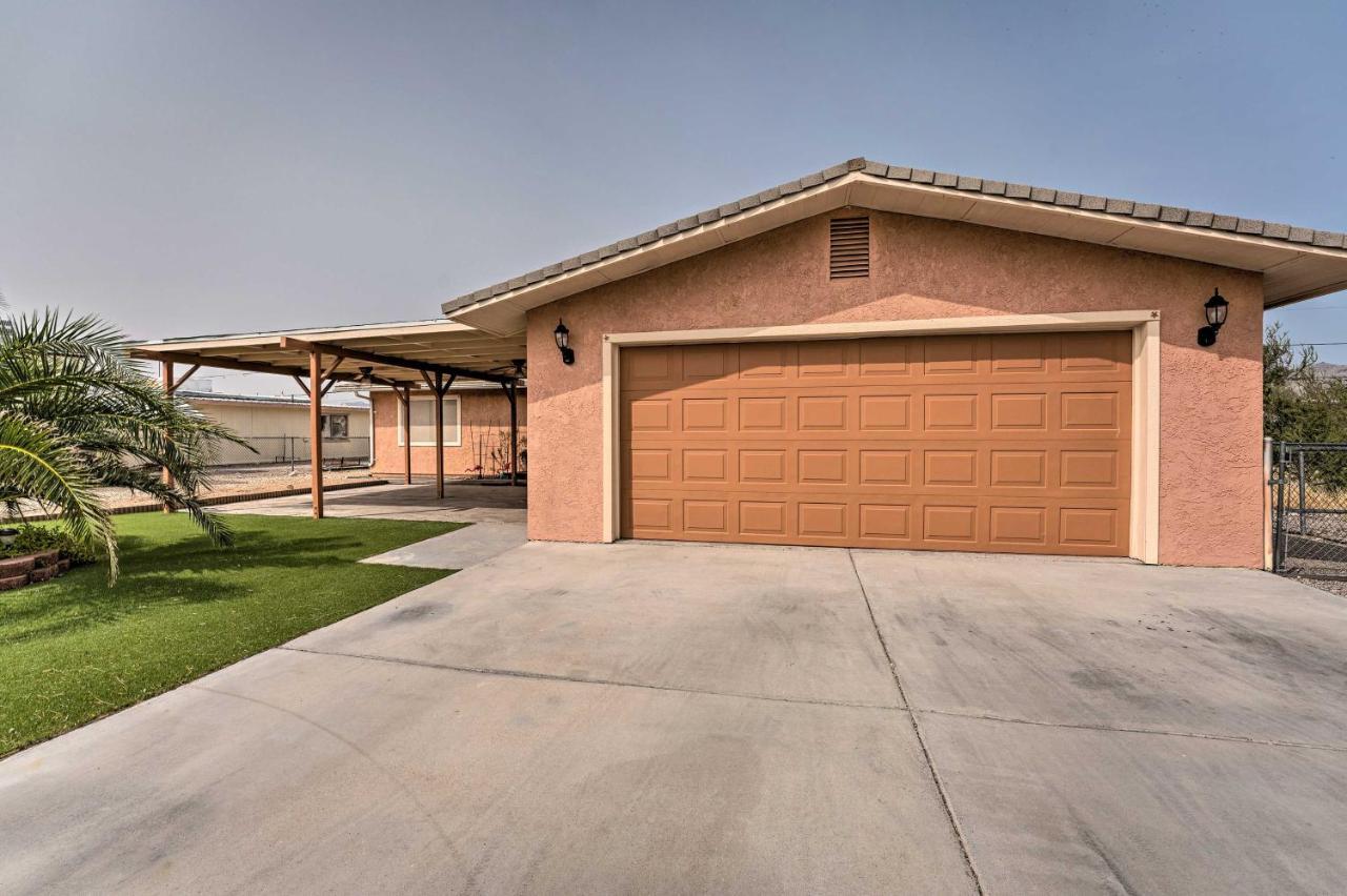 Updated Family Home - 2 Blocks To Colorado River! Bullhead City Ngoại thất bức ảnh