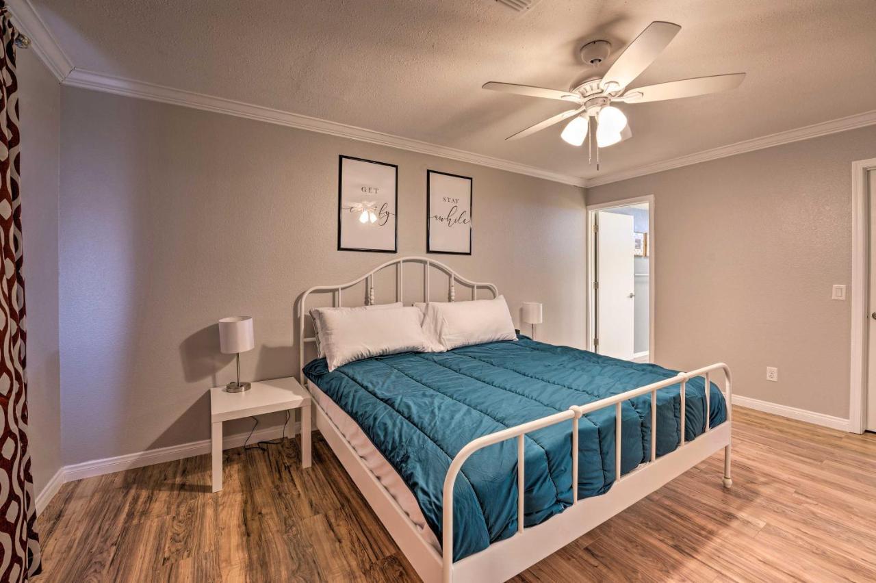 Updated Family Home - 2 Blocks To Colorado River! Bullhead City Ngoại thất bức ảnh
