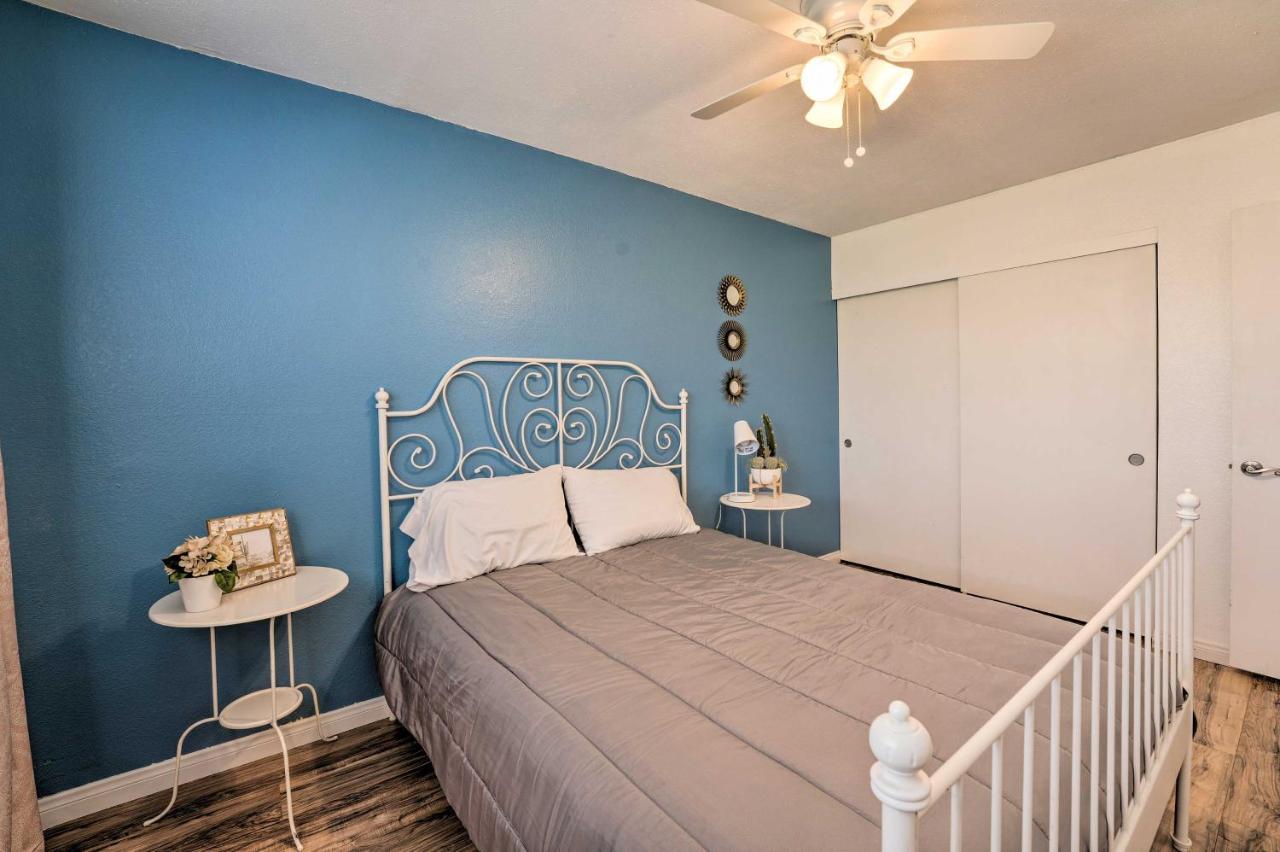 Updated Family Home - 2 Blocks To Colorado River! Bullhead City Ngoại thất bức ảnh