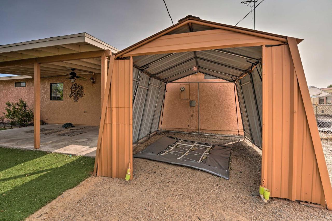 Updated Family Home - 2 Blocks To Colorado River! Bullhead City Ngoại thất bức ảnh